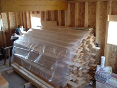 Cedar for walls ceiling * 1600 x 1200 * (656KB)